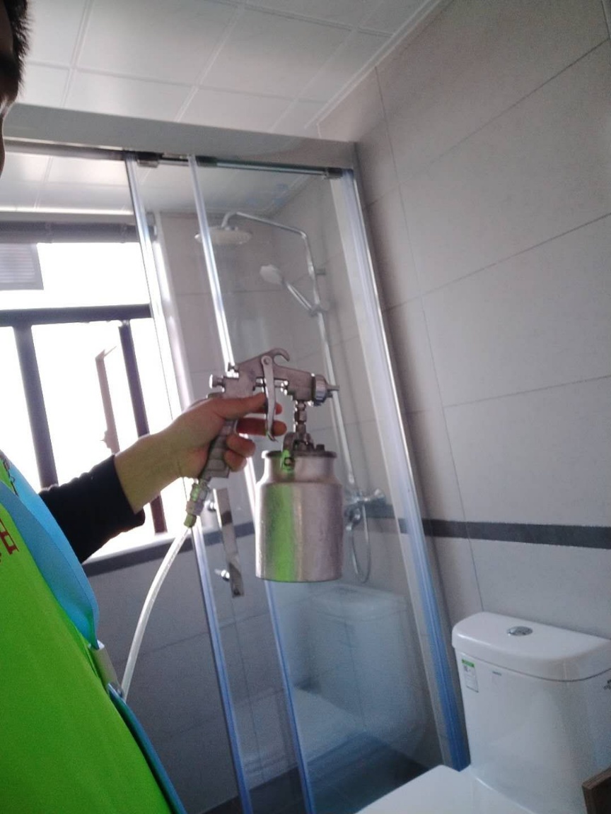 东莞除甲醛除异味